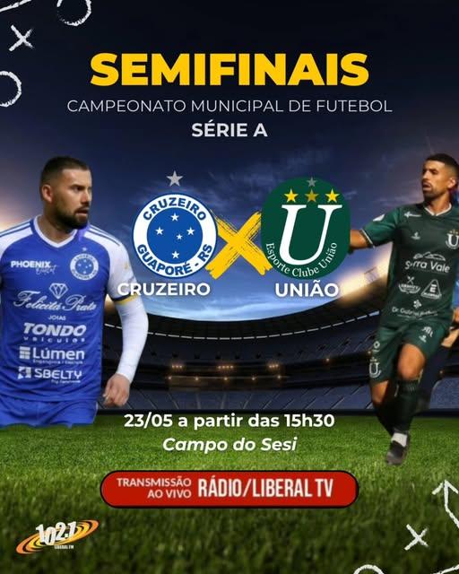Campeonato Municipal 2026 | Futebol de Campo
